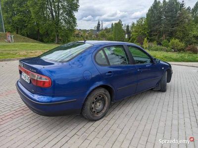 używany Seat Toledo 1.9 TDI CLIMATRONIC 4x EL. SZYBY SZYBERDACH