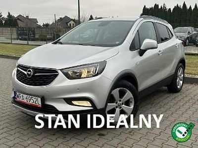 używany Opel Mokka 1.4dm 140KM 2017r. 134 000km