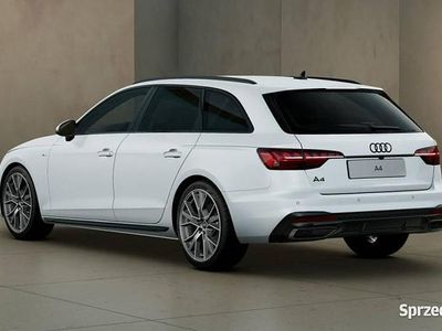 Biały (metalik) Używany 2024 Audi A4 Ambiente Kombi | 175 900 zł
