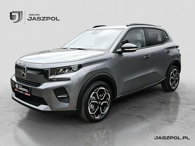 używany Citroën e-C3 113KM 2025r. 5km