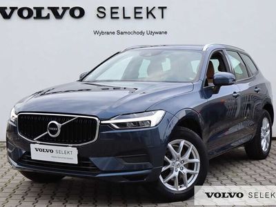 używany Volvo XC60 D4 AWD Momentum aut