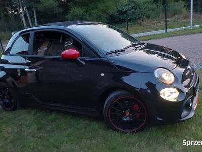 Używany 2017 Abarth 500 Hatchback | 89 500 zł