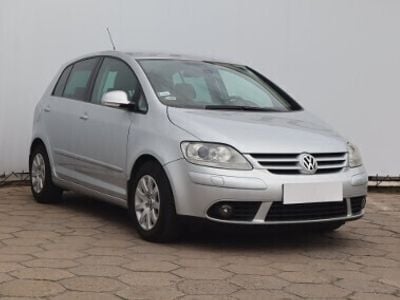 VW Golf Plus Cross
