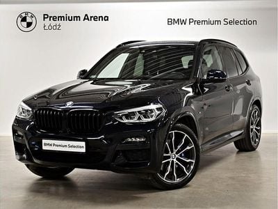 używany BMW X3 xDrive30i