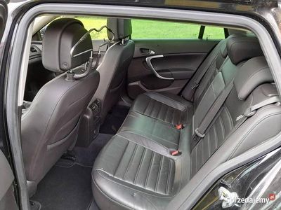 Używany 2009 Opel Insignia | 24 800 zł (Uczciwa cena)