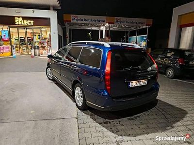 Niebieski Używany 2005 Citroën C5 Kombi | 9000 zł (Dość drogi)