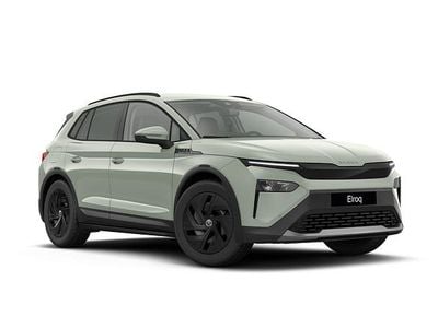 Zieleń timiano niemetalizowany Nowe 2026 Skoda Elroq SUV | 181 750 zł