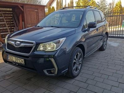Używany Subaru Forester 2015 Czarny SUV