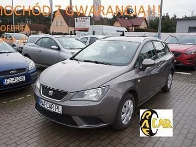 Używany Seat Ibiza ST 105 KM (77 kW) 2014 Beżowy Kombi