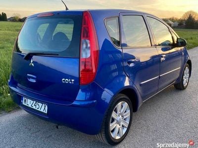Mitsubishi Colt