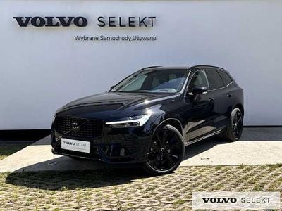 Czarny Używany 2025 Volvo XC60 SUV | 226 900 zł (Drogi)