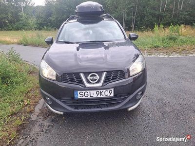 Nissan Qashqai +2
