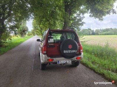Używany Suzuki Grand Vitara 2004 SUV