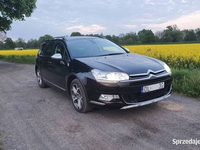 używany Citroën C5 CrossTourer 2.2 HDi Exclusive crosstourer x7 II