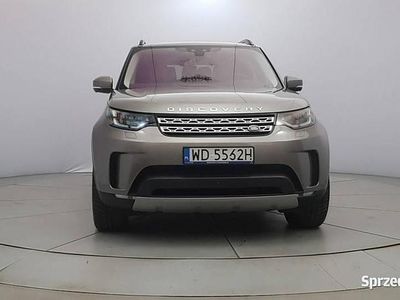 Land Rover Discovery 5