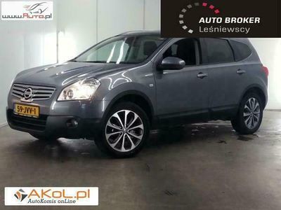 używany Nissan Qashqai +2 QASHQAI+2 2dm 141KM 2009r. 130 155km