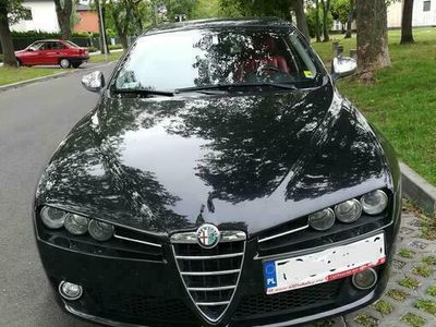 używany Alfa Romeo 159 