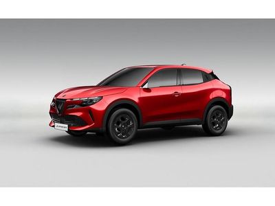 Lakier metalizowany niebieski z czarnym dachem navigli Nowe 2025 Alfa Romeo Junior SUV | 142 762 zł