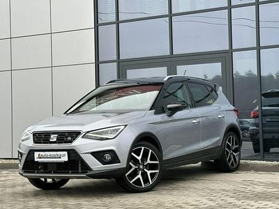 Szary Używany 2018 Seat Arona SUV | 62 999 zł (Dość drogi)
