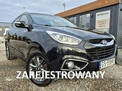 Czarny Używany 2014 Hyundai ix35 SUV | 39 900 zł (Uczciwa cena)
