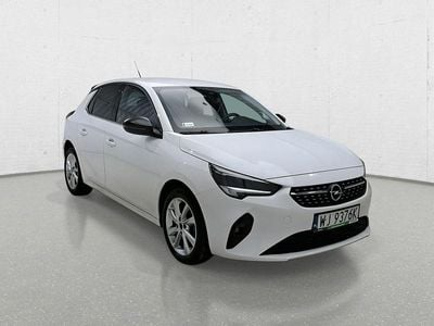 Biały Używany 2022 Opel Corsa Hatchback | 31 300 zł (Dobra cena)