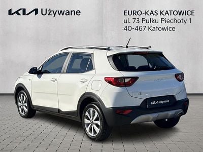 Używany 2024 Kia Stonic SUV | 78 900 zł (Uczciwa cena)