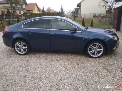 używany Opel Insignia INSIGNIA
