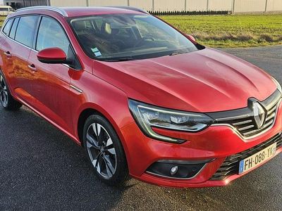 używany Renault Mégane GrandTour 1.5 dci 80tys.km IV (2016-)