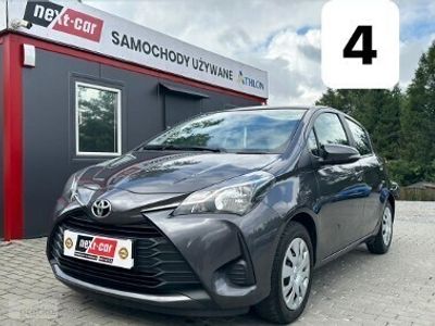 używany Toyota Yaris III 2019_1,5 Benzyna 111KM_Salon PL_F-VAT23