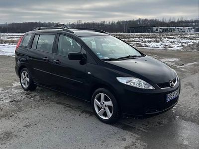 Używany 2005 Mazda 5 Minivan | 6200 zł (Uczciwa cena)