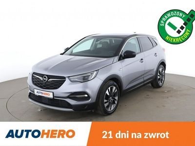 używany Opel Grandland X 2dm 177KM 2019r. 145 036km