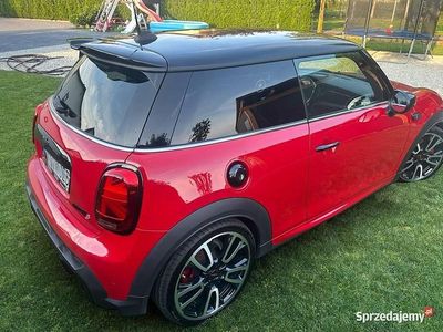 Czerwony Używany 2021 Mini Cooper S Coupé Coupe | 115 900 zł