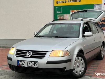 używany VW Passat 