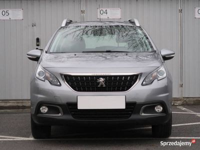 używany Peugeot 2008 1.2 PureTech