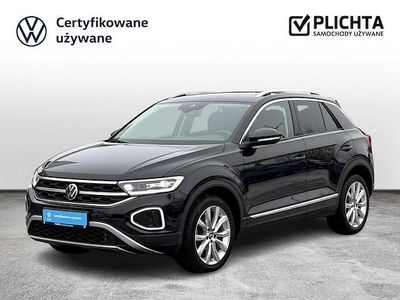 Używany 2024 VW T-Roc SUV | 114 900 zł