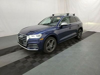 używany Audi SQ5 Prestige plus 3.0 TFSI