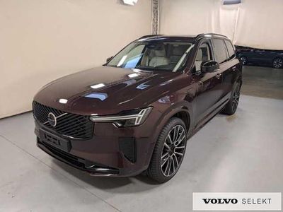 używany Volvo XC90 XC90 T8 AWD Plug-In Hybrid Ultra Dark 7os aut