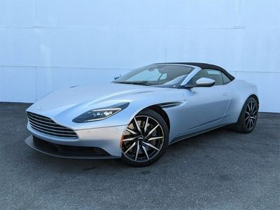 używany Aston Martin DB11 5.2dm 528KM 2020r. 31 480km