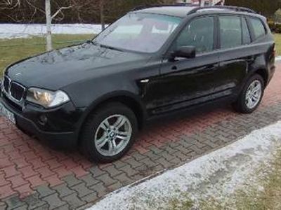 używany BMW X3 e83 2006 rok lift 2,0 diesel