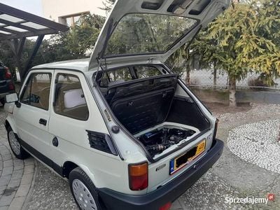 Używany Fiat 126 1991 Hatchback