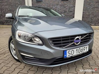 używany Volvo V60 Stan Perfekcyjny ! Bezwypadkowe ! Automat !