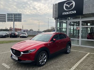 używany Mazda CX-30 