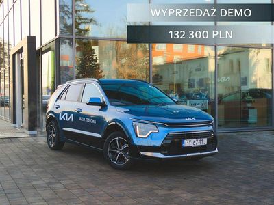 Niebieski (metalik) Używany 2025 Kia Niro SUV | 132 300 zł