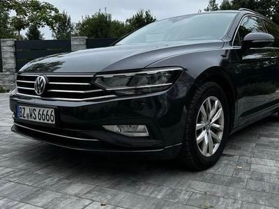 Używany 2019 VW Passat Business | 58 000 zł (Uczciwa cena)