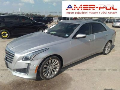 Cadillac CTS