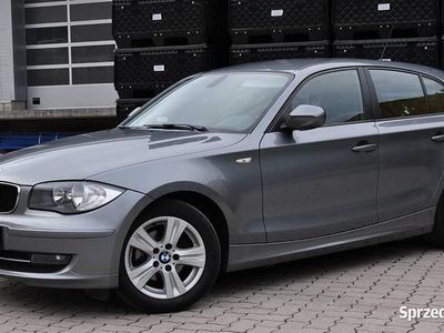 Używany 2009 BMW 120 Hatchback | 20 500 zł (Dość drogi)