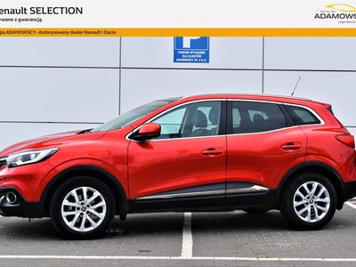 używany Renault Kadjar KADJAR1.2 Energy TCe Intens