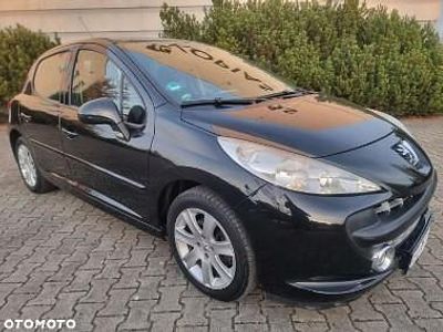 Inny kolor Używany 2007 Peugeot 207 Hatchback | 15 900 zł (Dość drogi)