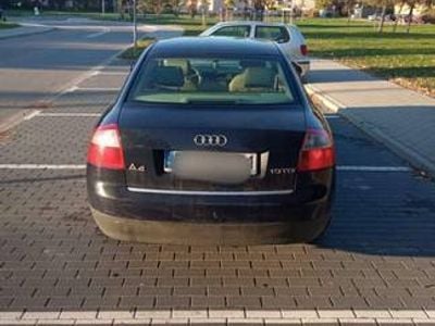 Używany Audi A4 2002