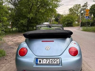 VW Beetle